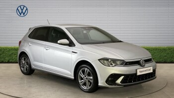 Volkswagen Polo 1.0 TSI 115 R-Line 5dr DSG Petrol Hatchback